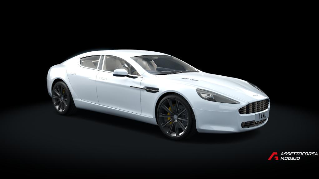 Aston Martin Rapide '10 (RHD)