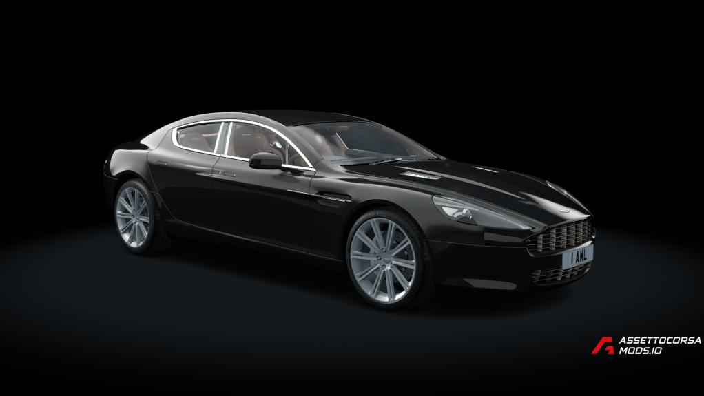 Aston Martin Rapide '10 (RHD)