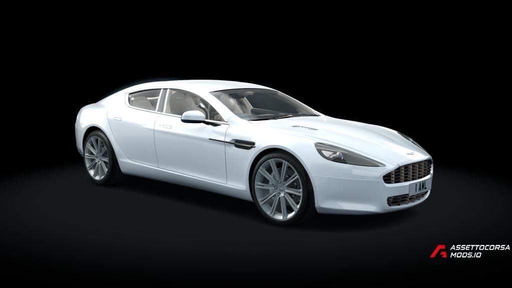 Aston Martin Rapide '10 (RHD)