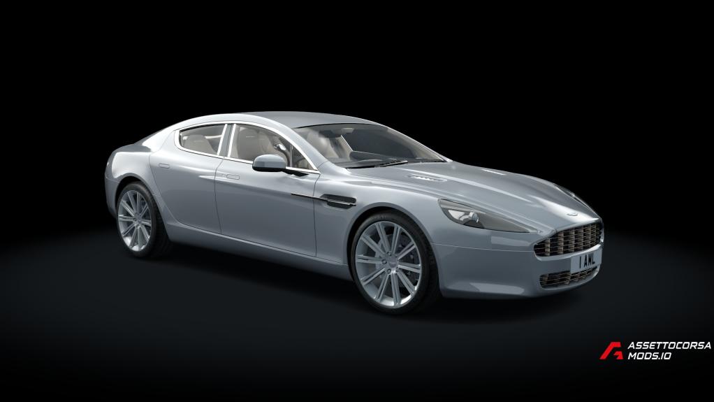Aston Martin Rapide '10 (RHD)
