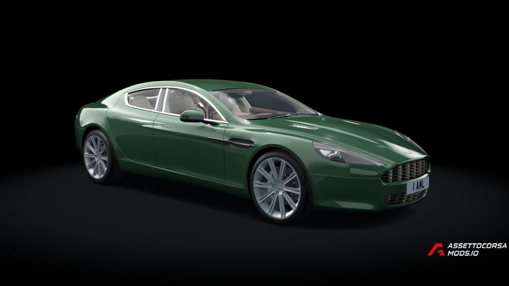 Aston Martin Rapide '10 (RHD)