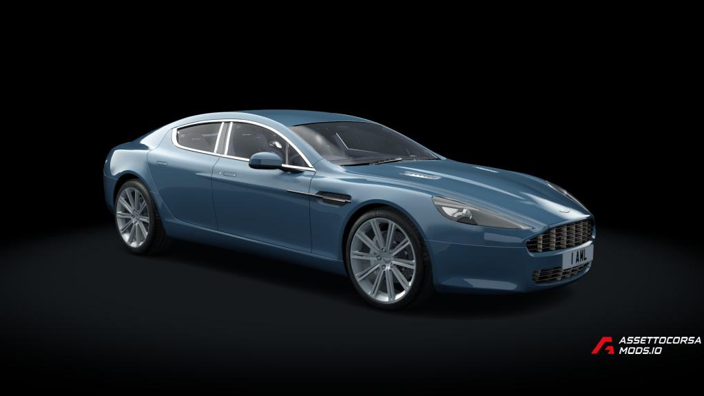 Aston Martin Rapide '10 (RHD)