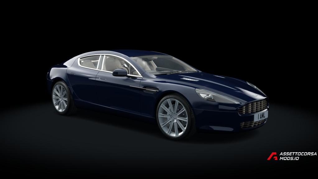 Aston Martin Rapide '10 (RHD)