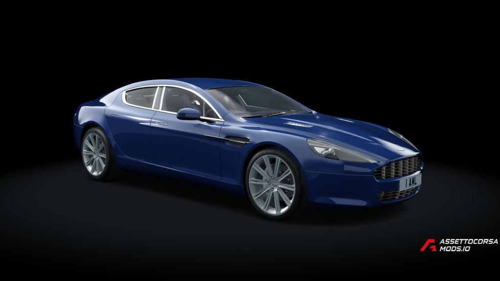 Aston Martin Rapide '10 (RHD)