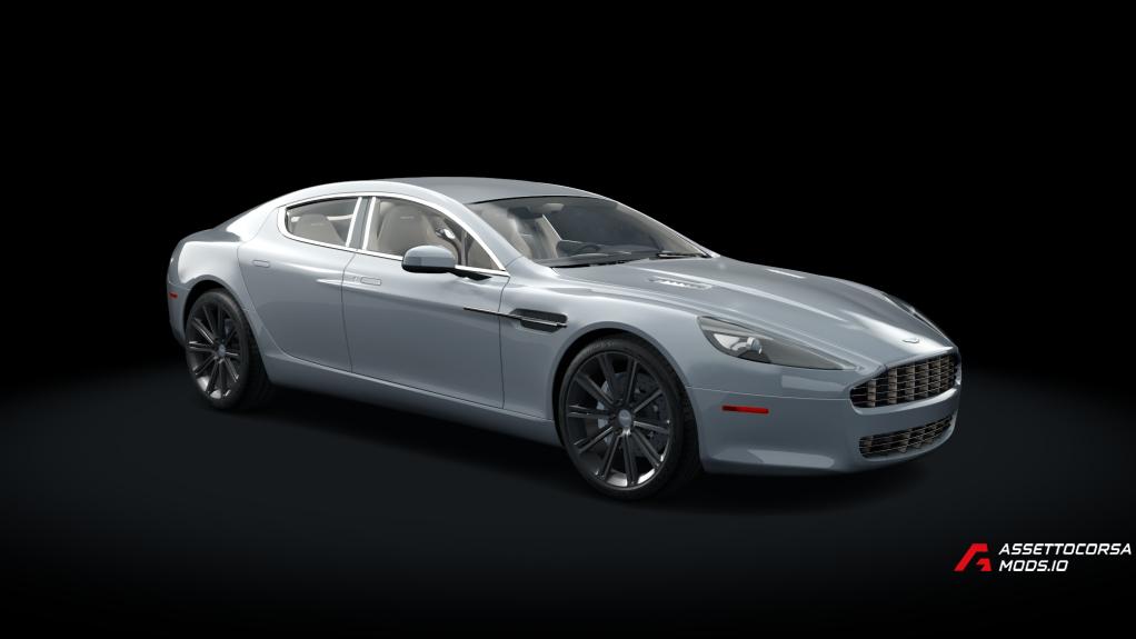Aston Martin Rapide '10 (US)