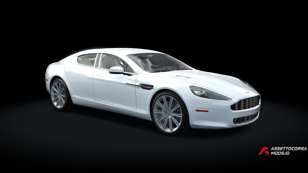 Aston Martin Rapide '10 (US)