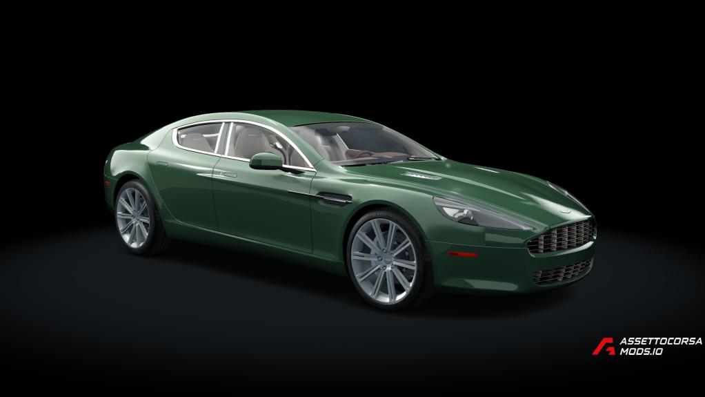 Aston Martin Rapide '10 (US)