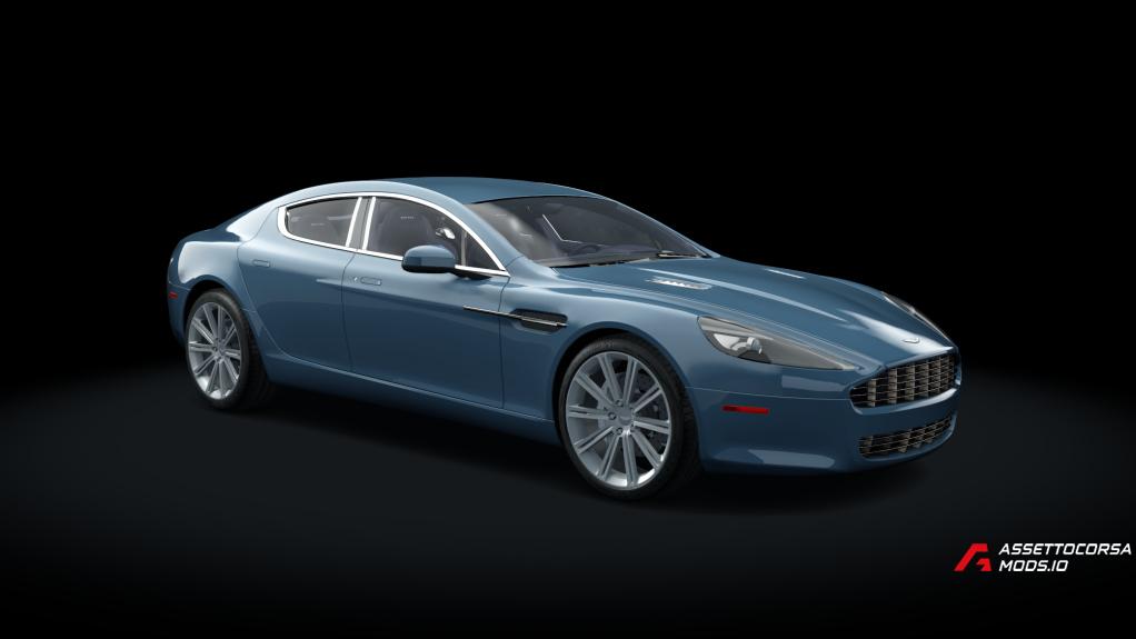 Aston Martin Rapide '10 (US)