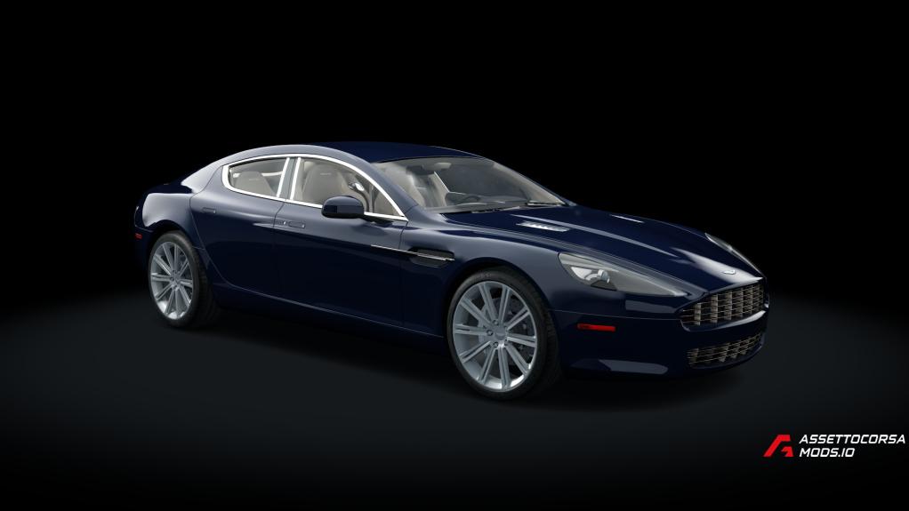 Aston Martin Rapide '10 (US)