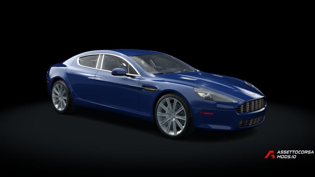 Aston Martin Rapide '10 (US)
