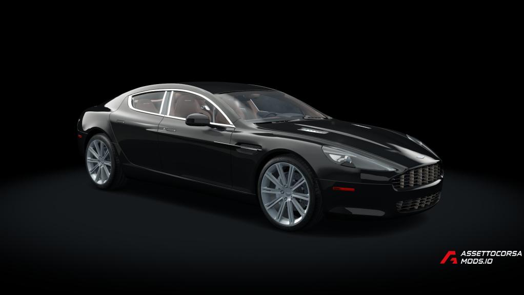 Aston Martin Rapide '10 (US)