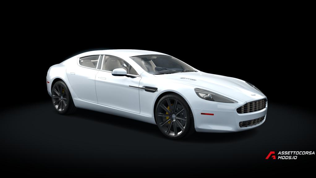 Aston Martin Rapide '10 (US)