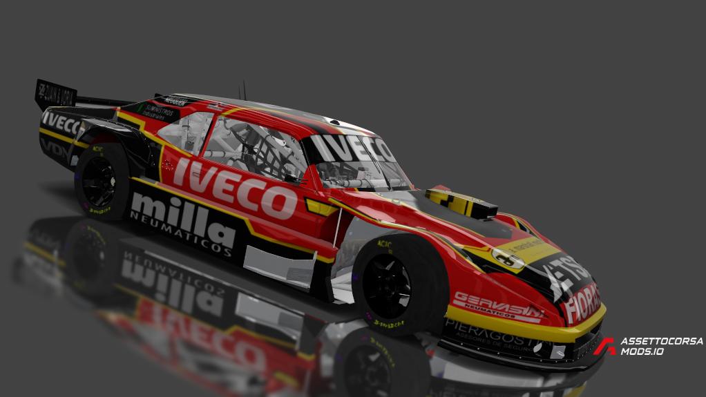 Chevy Chivo JDP TC