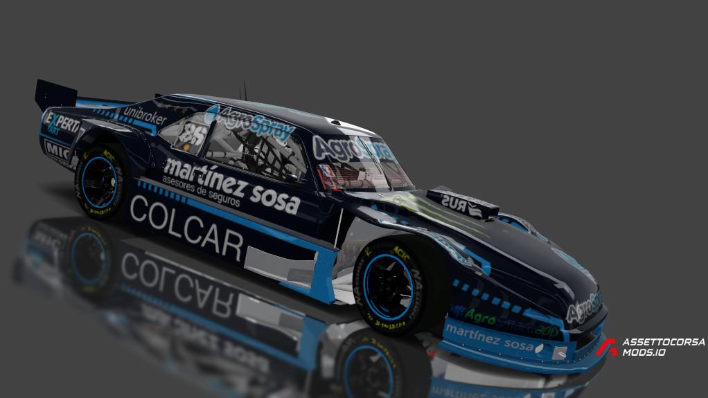 Chevy Chivo JDP TC