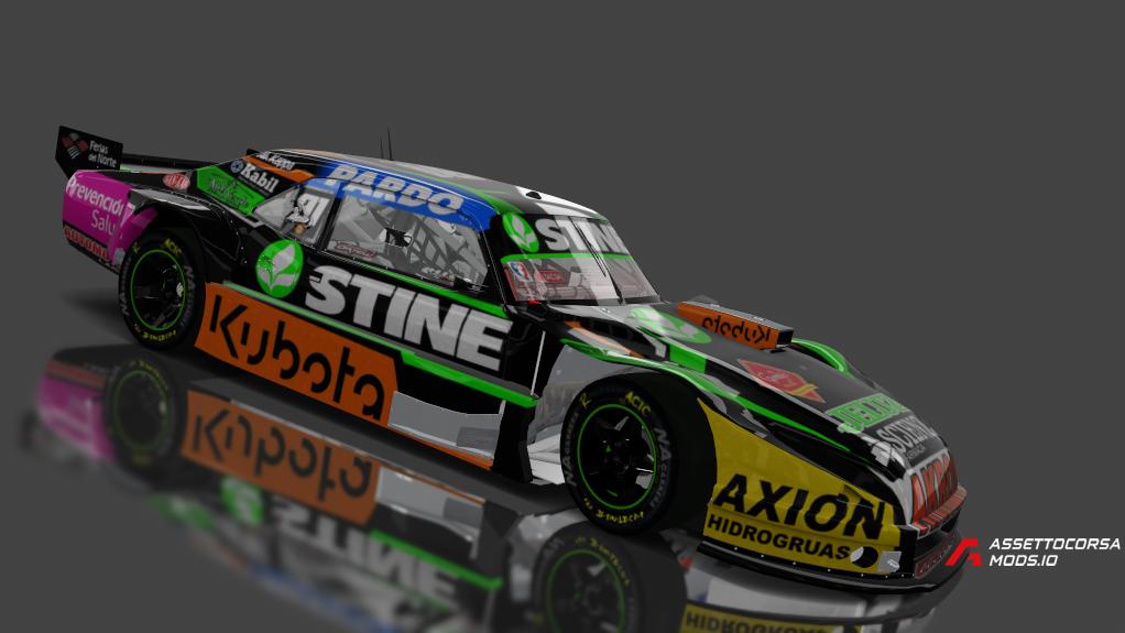 Chevy Chivo JDP TC