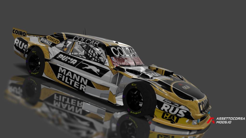 Chevy Chivo JDP TC