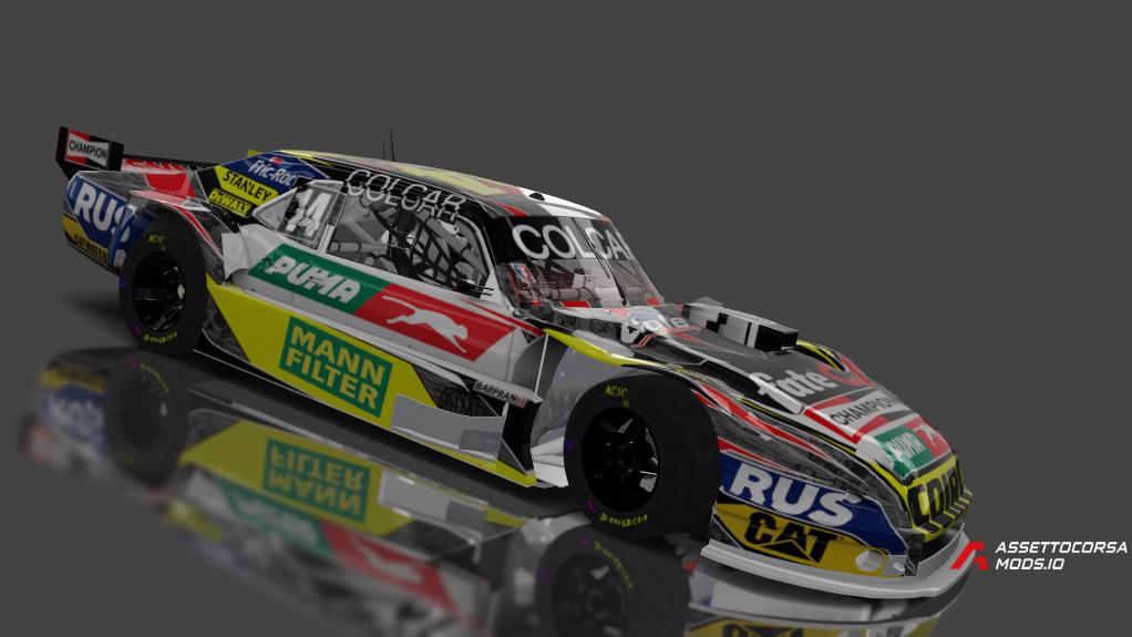 Chevy Chivo JDP TC