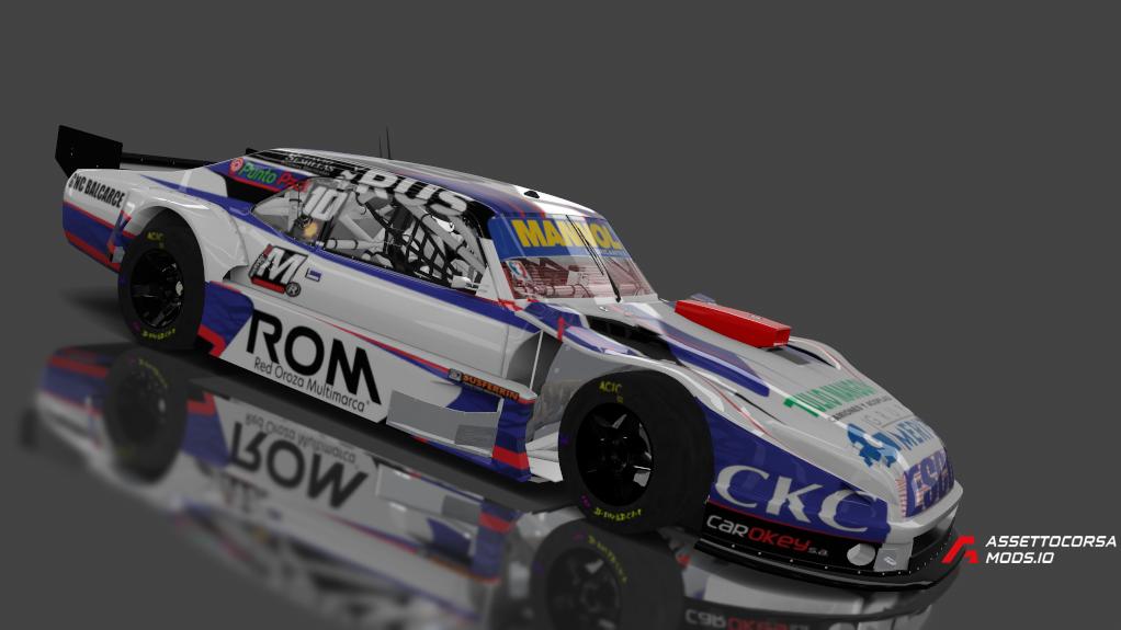 Chevy Chivo JDP TC