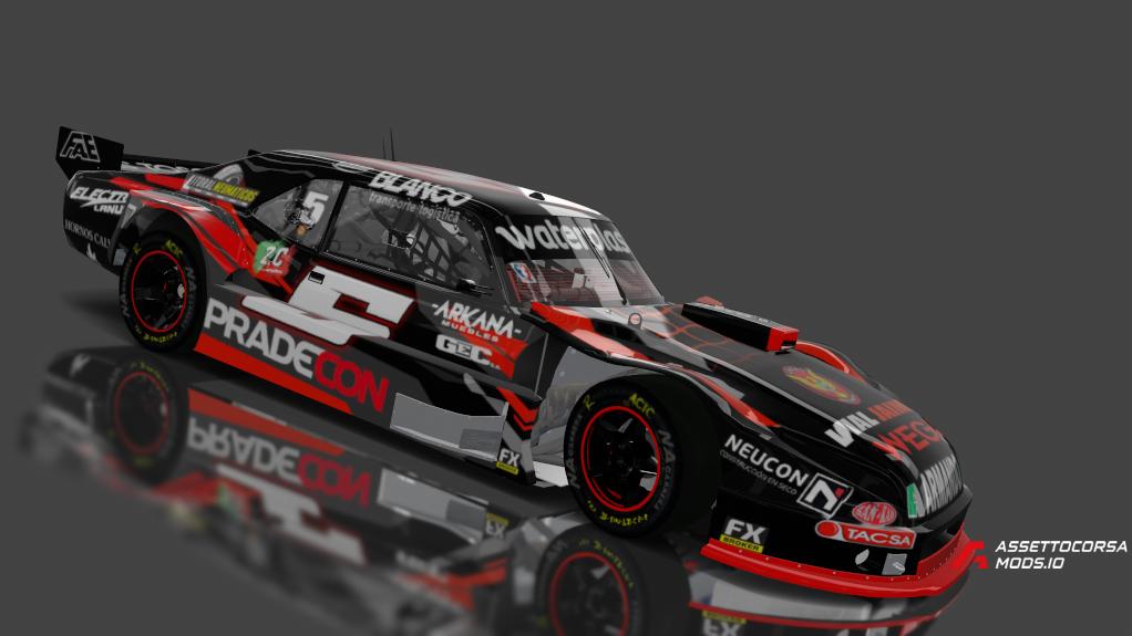 Chevy Chivo JDP TC