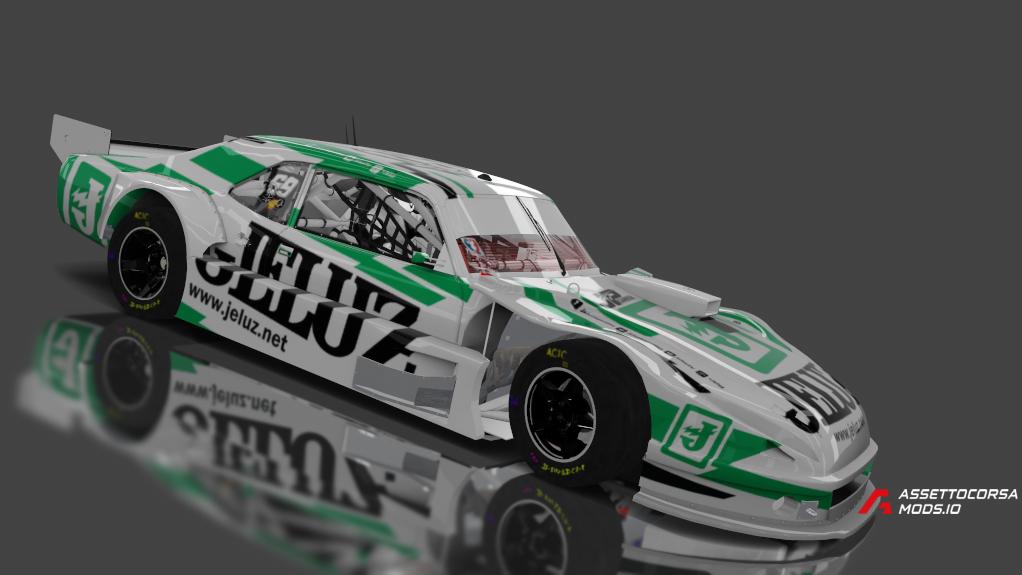 Chevy Chivo JDP TC