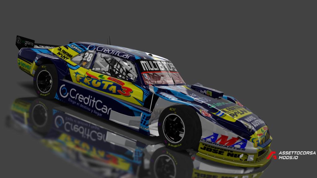 Chevy Chivo JDP TC