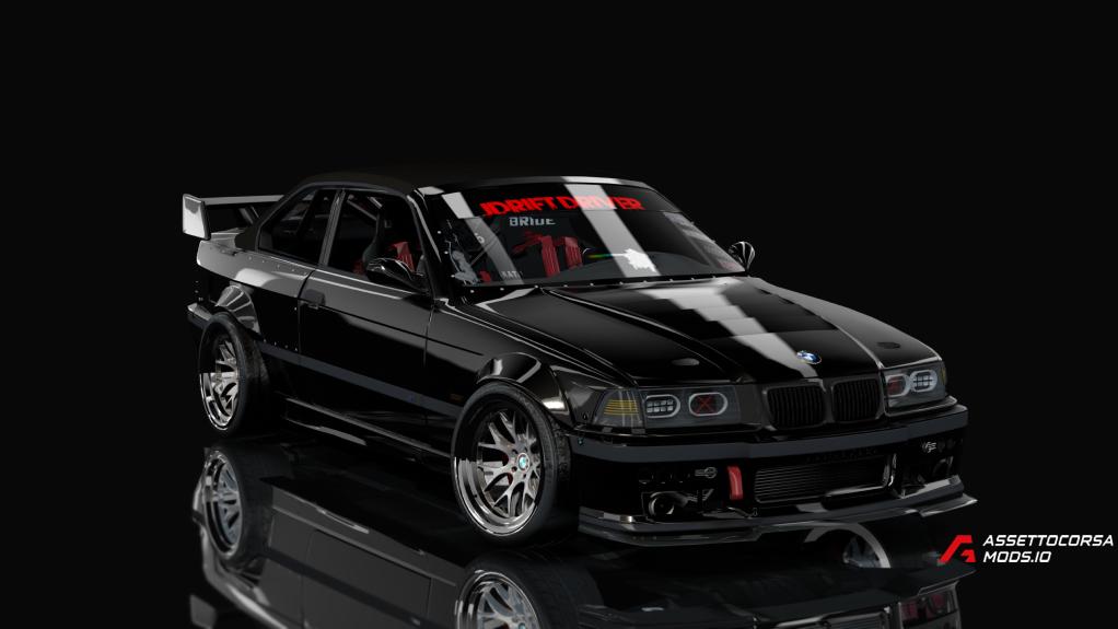 BMW E36 CAB 1#JDRIFT DRIVER 2K21