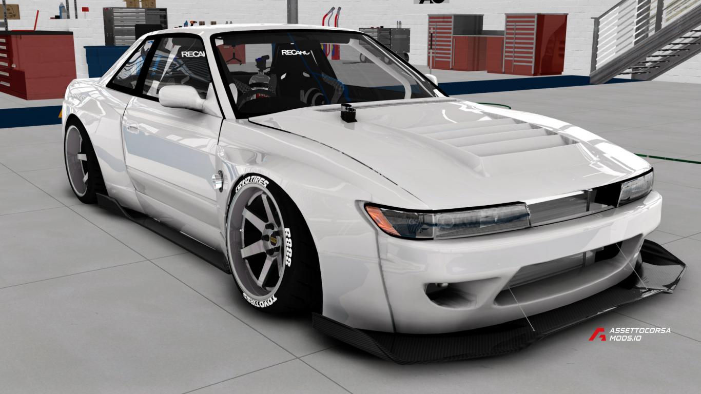 Nissan Silvia S13 Amateur ATDT