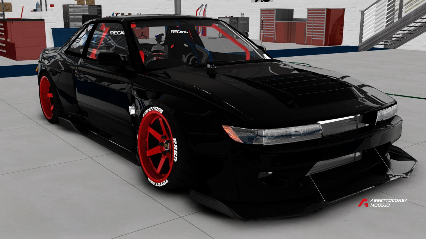 Nissan Silvia S13 Amateur ATDT