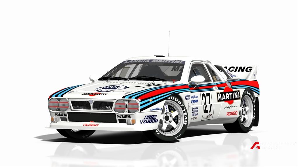 Lancia 037 JGTC500 1994