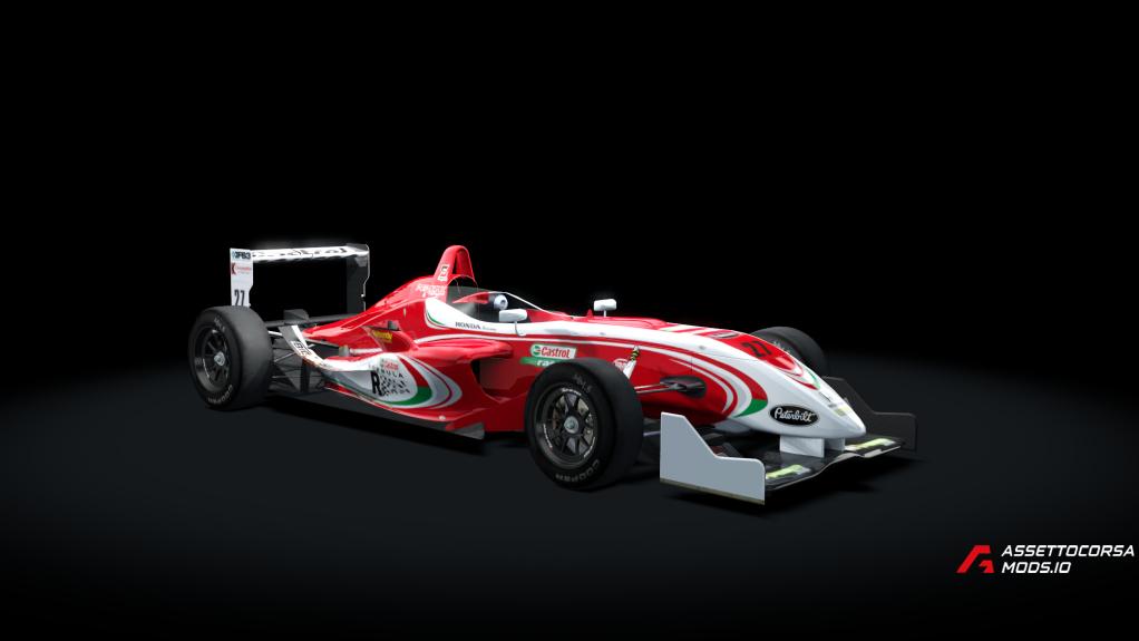 International Formula Series 3