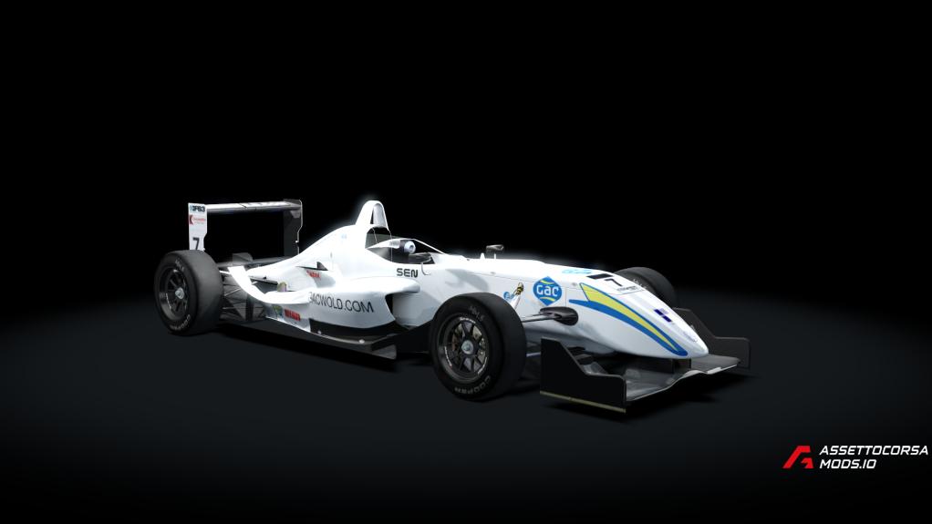 International Formula Series 3