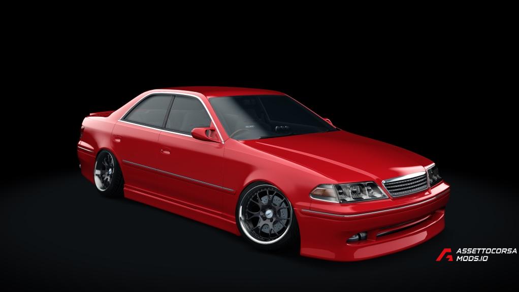 ISM JZX100 Mark-2 Supermade
