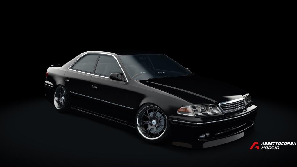 ISM JZX100 Mark-2 Supermade