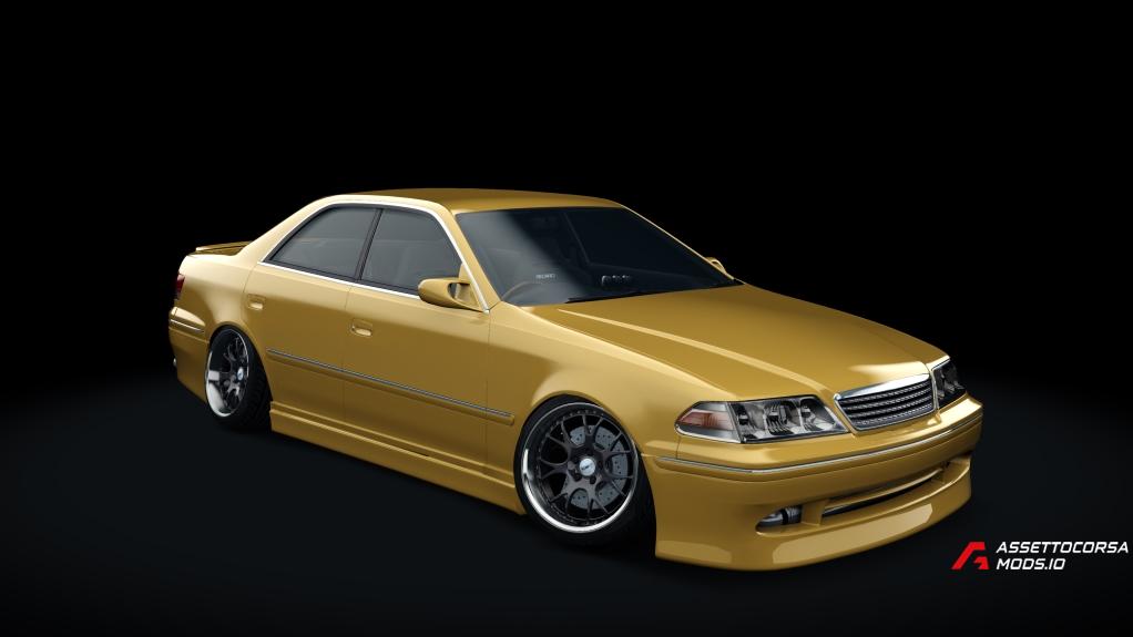 ISM JZX100 Mark-2 Supermade