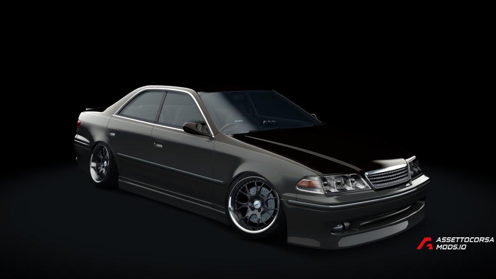 ISM JZX100 Mark-2 Supermade