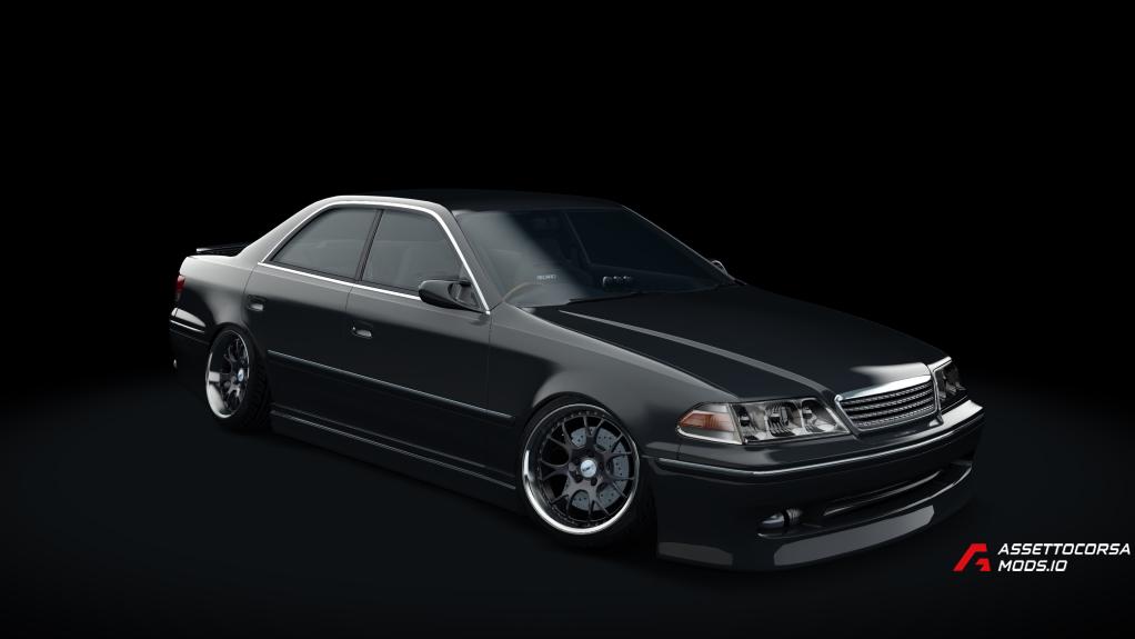 ISM JZX100 Mark-2 Supermade