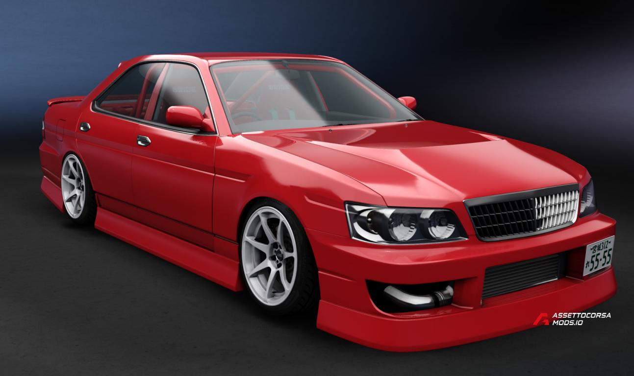 Nissan Laurel C35 Street