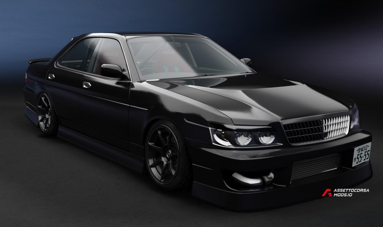 Nissan Laurel C35 Street