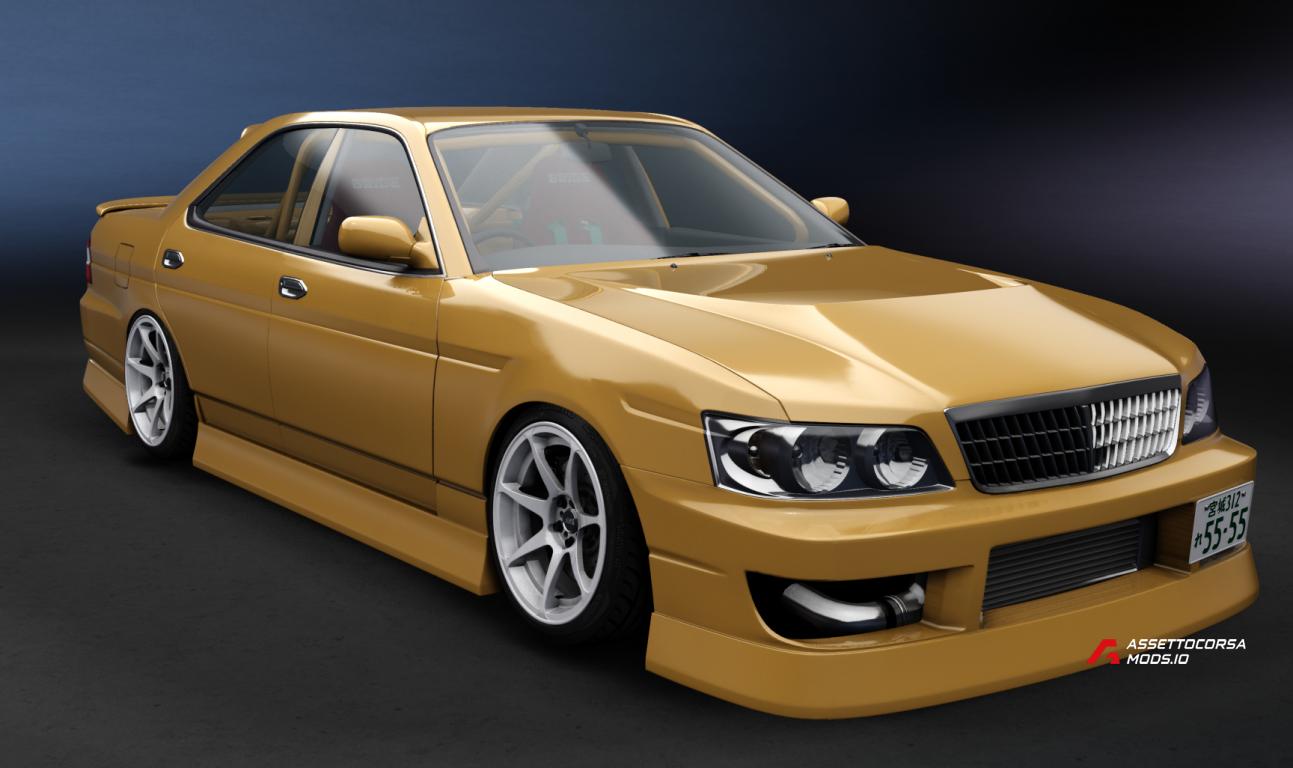 Nissan Laurel C35 Street