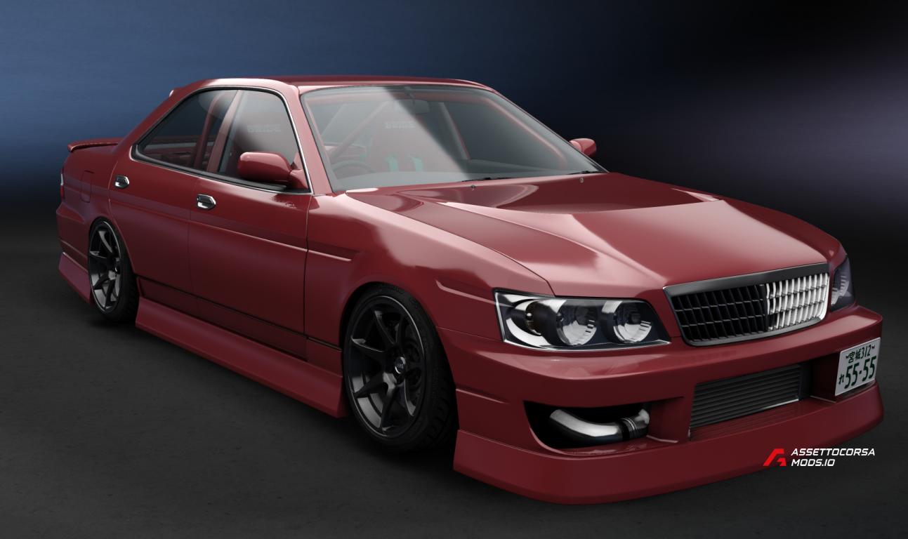 Nissan Laurel C35 Street