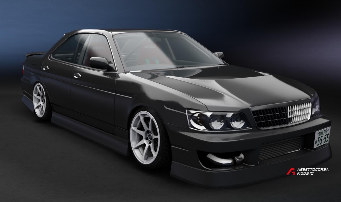 Nissan Laurel C35 Street