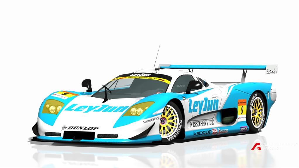 Mosler MT900 SGT300
