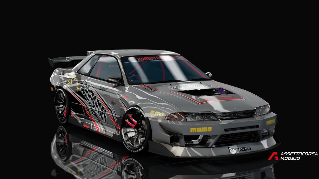 Nissan Skyline R32 1#JDRIFT DRIVER 2K21