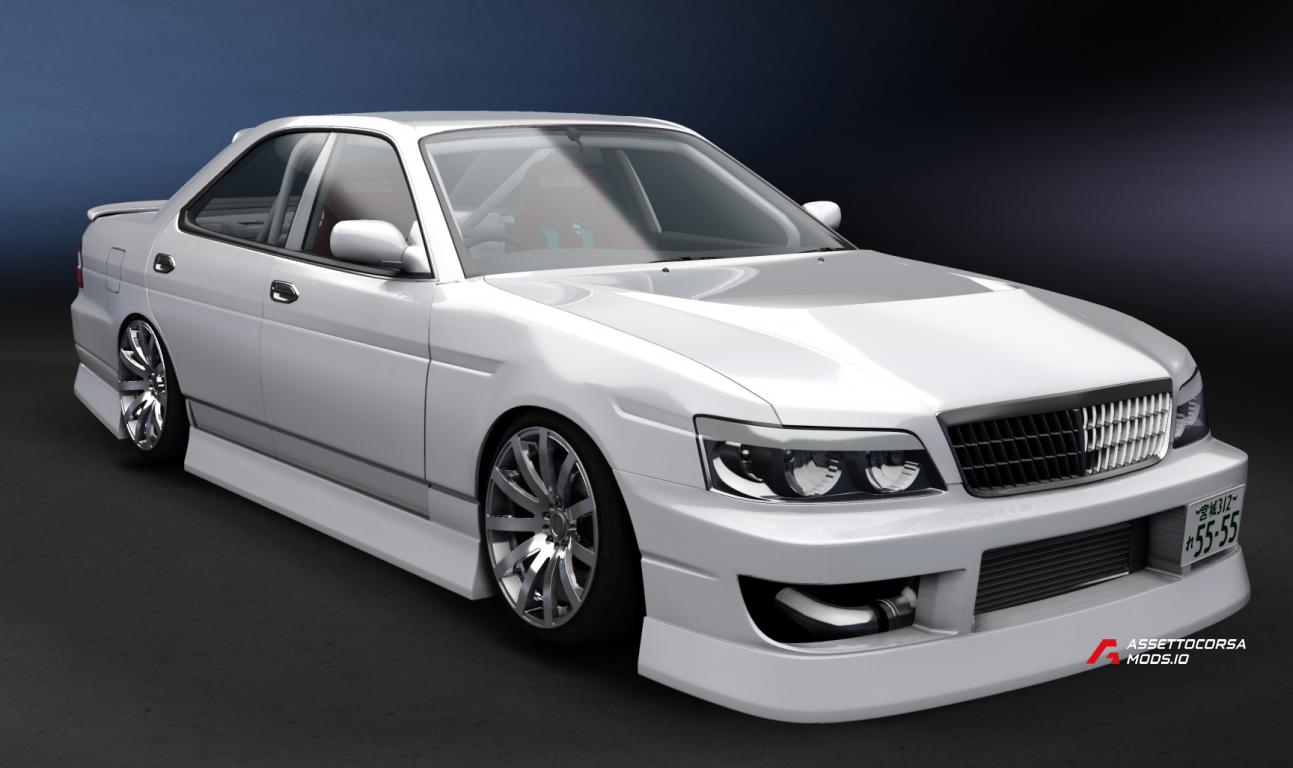 Nissan Laurel C35 Street