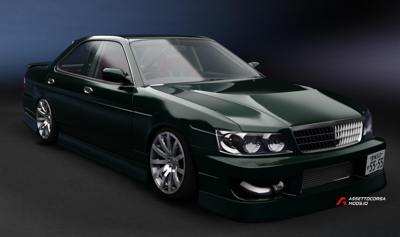 Nissan Laurel C35 Street