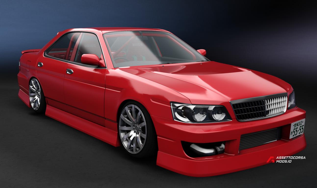Nissan Laurel C35 Street