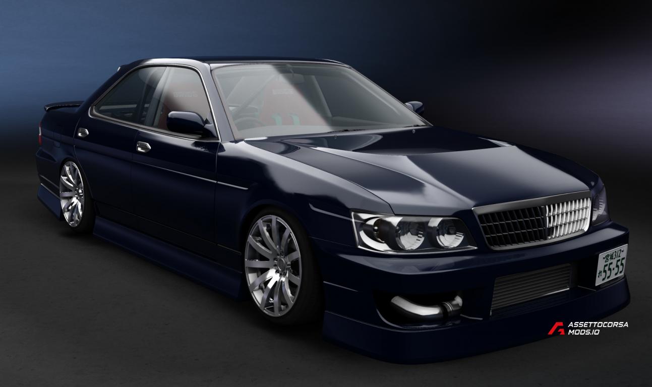 Nissan Laurel C35 Street
