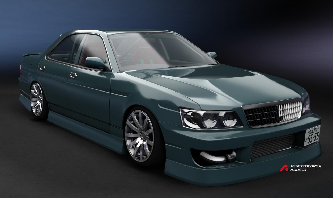 Nissan Laurel C35 Street