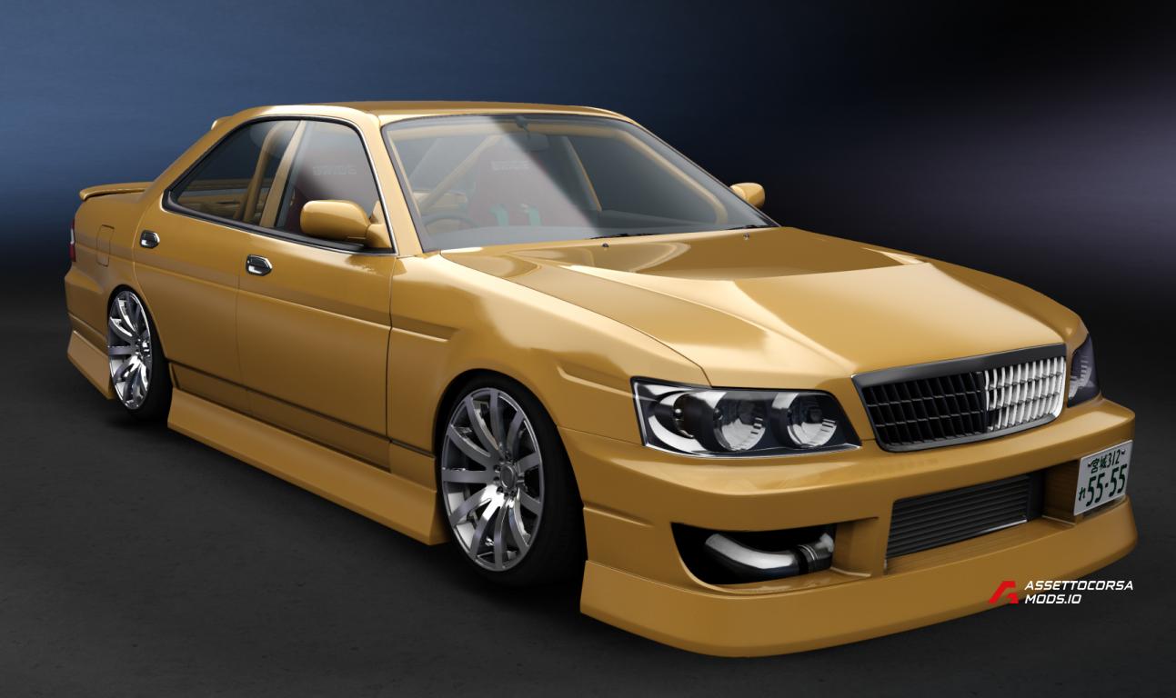 Nissan Laurel C35 Street