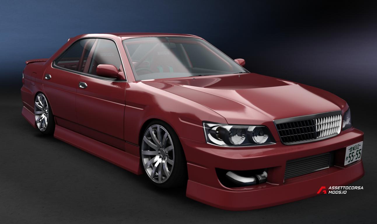 Nissan Laurel C35 Street
